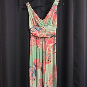 Lilly Pulitzer Long Dress